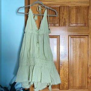 Free People Endless Summer Signorinia Mini Dress